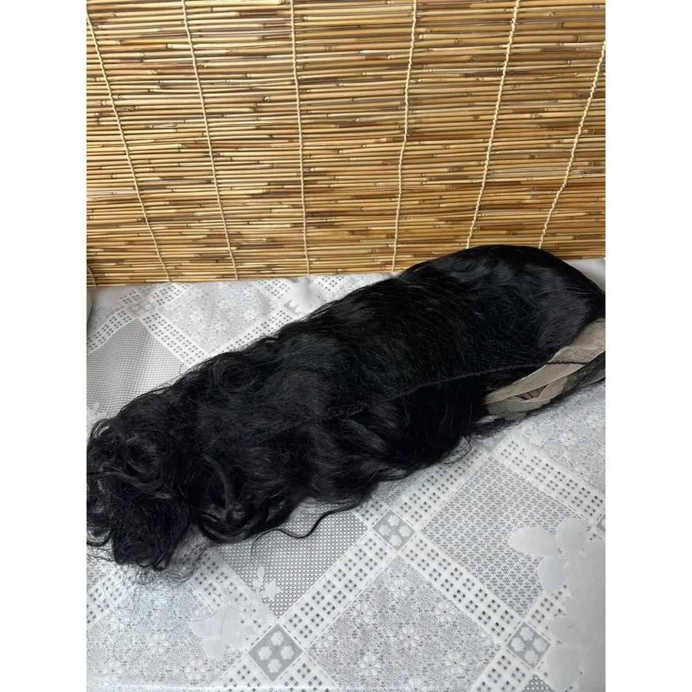 Bobbi Boss 100% Unprocessed HD Boss Lace Wig - MHLF481 LAVINA Natural Bk